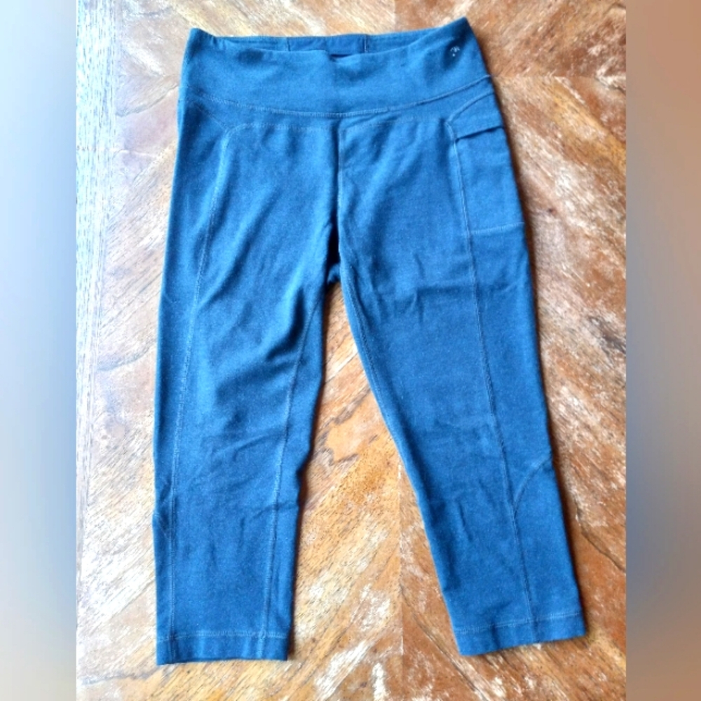 Fila Cropped Cotton Leggings!!!!